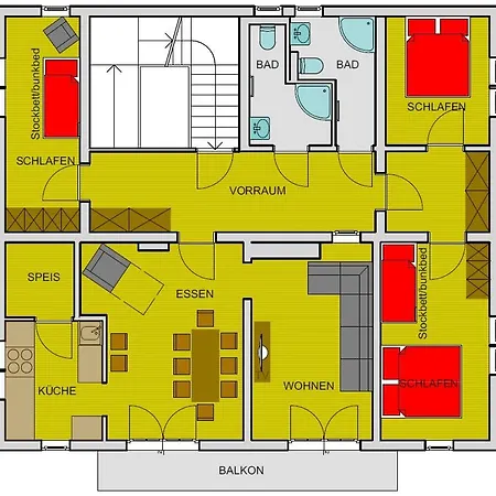 Apartmán Annemarie Zell am See