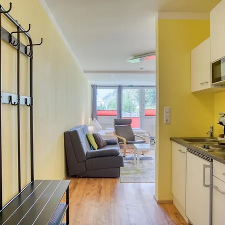 Apartmán Annemarie *