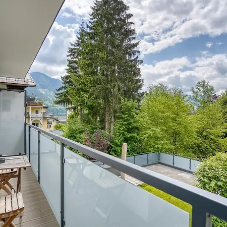 Annemarie Apartmán Zell am See