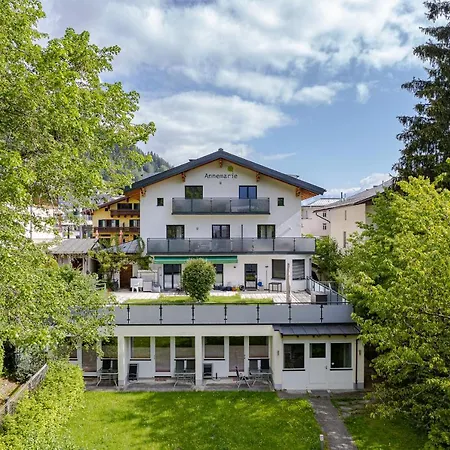 Apartmán Annemarie *