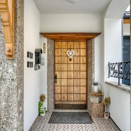 Annemarie 아파트 *