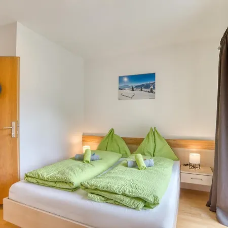 Apartmán Annemarie Zell am See