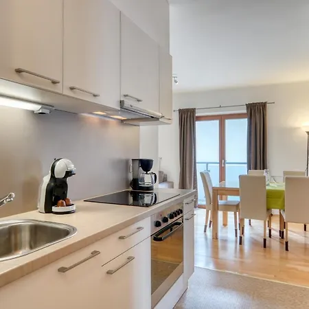 Apartmán Annemarie *