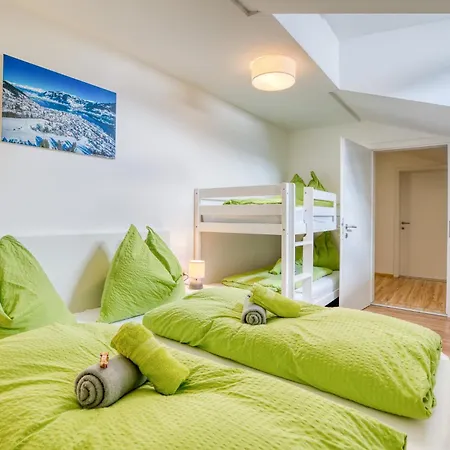 Apartmán Annemarie *