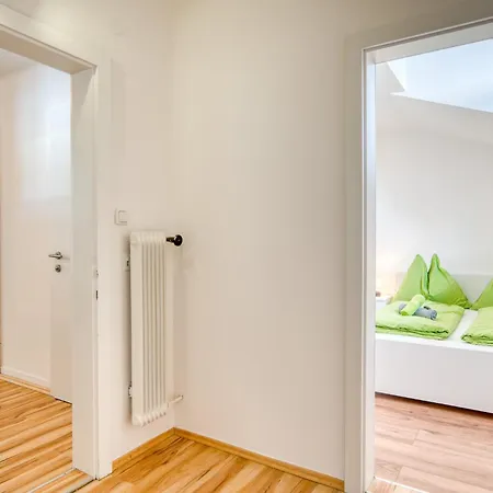 Apartmán Annemarie *