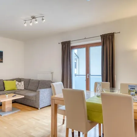 Apartmán Annemarie Zell am See