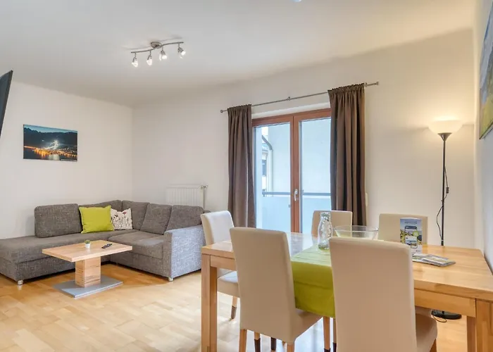 Апартаменты Annemarie Целль-ам-Зе