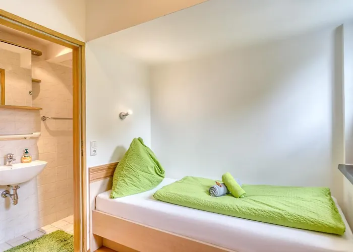 Annemarie Апартаменты Целль-ам-Зе